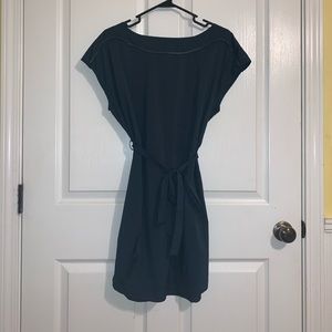 Dark teal (ish) dress